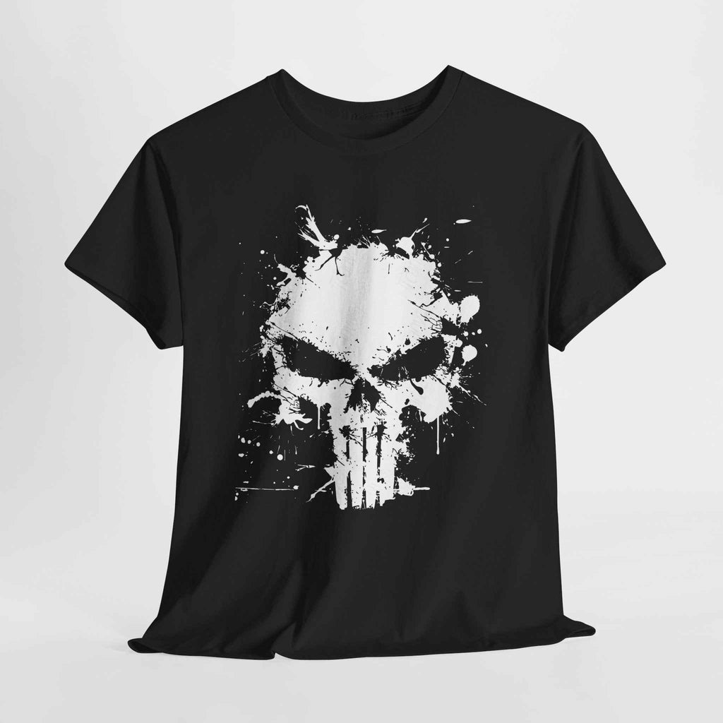 Punisher's Skull minimalist Anti Hero Unisex T-Shirt