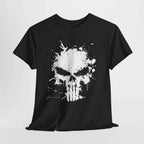 Punisher's Skull minimalist Anti Hero Unisex T-Shirt