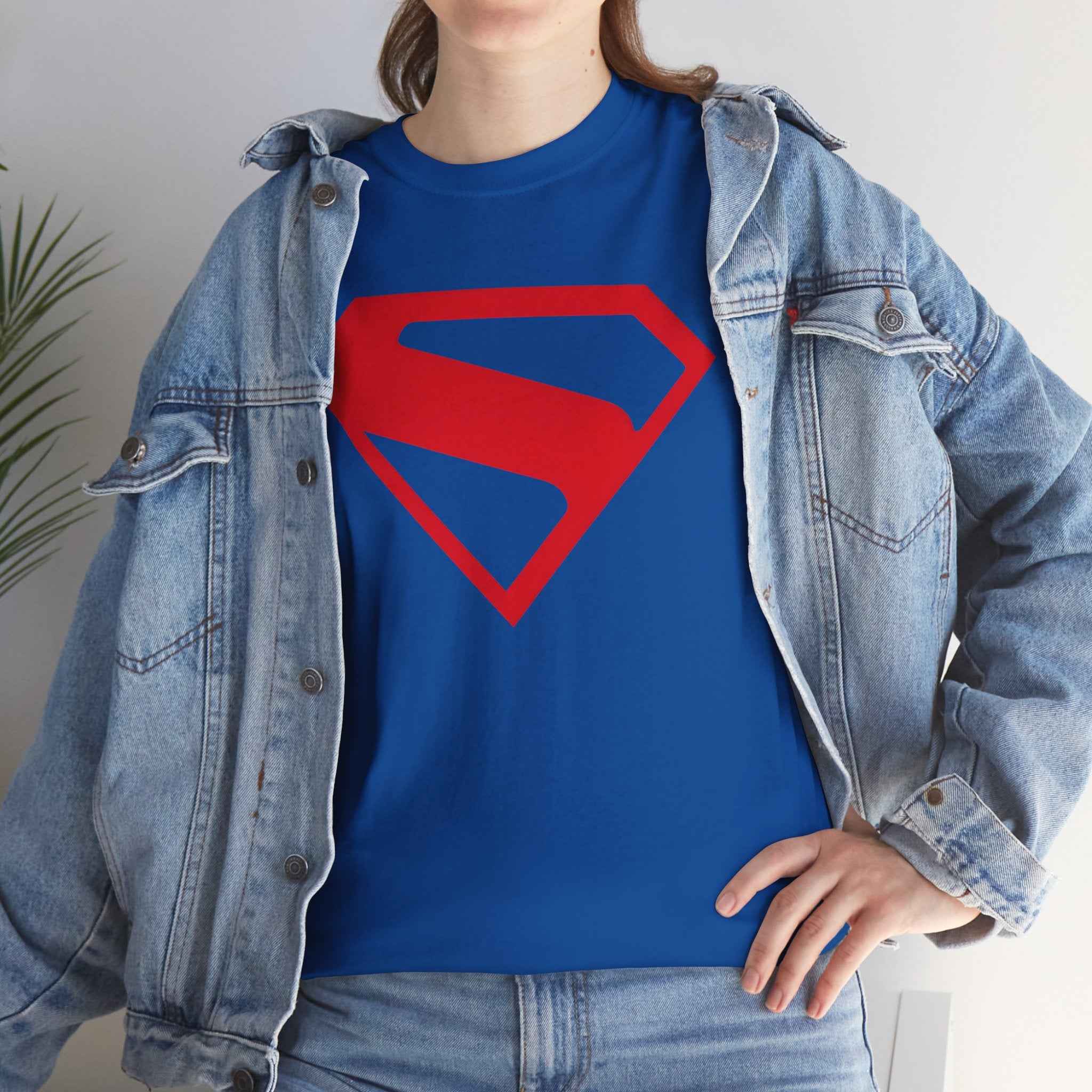 Kingdom Come Superman "S" Emblem: Last Son's Legacy Unisex T-Shirt