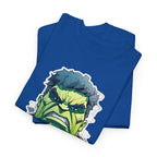 Hulk Smash Angry Avenger Unleashed Unisex T-Shirt