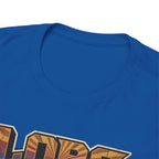 Lobo Warrior Graphic Tee – Jason Momoa’s DCU Czarnian Bounty Hunter T‑Shirt