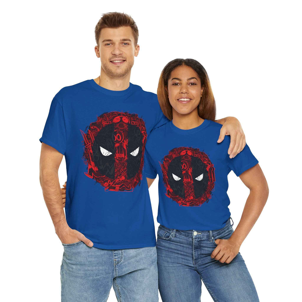Wade Wilson Deadpool Icon Graphic T-Shirt