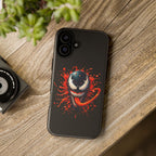 Venom vs Carnage "Symbiote Strike" Hard Case for iPhone 17, 17 Air, 17 Pro Max, 16, 15, 14
