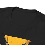Marvel Wolverine Logan Face X‑Men Graphic Tee - Wolverine Movie T-shirt