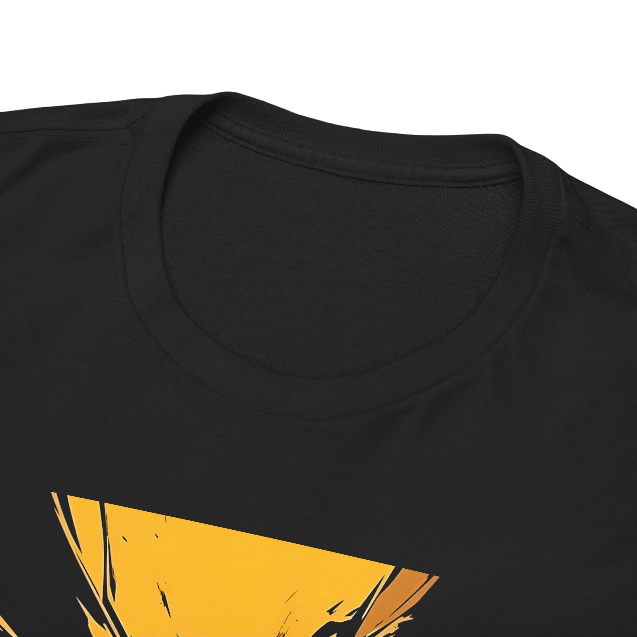 Marvel Wolverine Logan Face X‑Men Graphic Tee - Wolverine Movie T-shirt