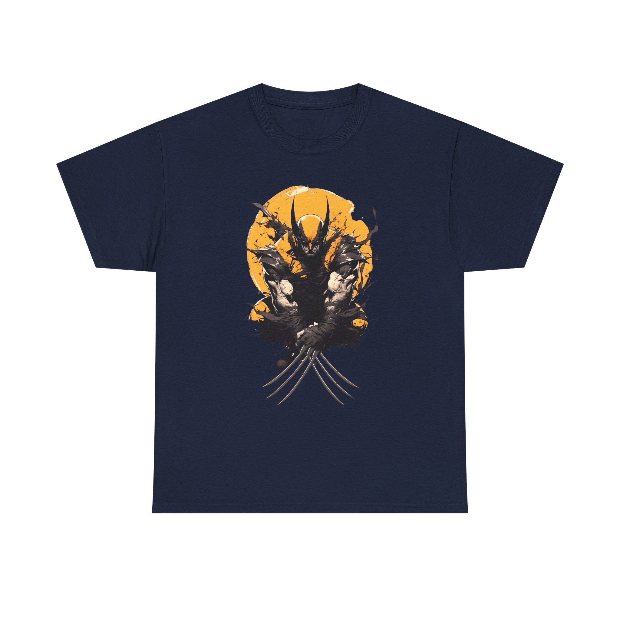 The Wolverine: Ultimate Warrior Graphic Tee — Marvel X-Men Logan T-shirt