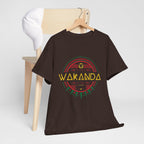 Avengers : Wakanda Forever Tribal Art Unisex T-Shirt