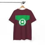 Green Lantern Corps Logo T‑Shirt — Comics Original Suit Graphic Tee