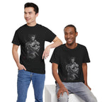 Wolverine Samurai T-Shirt – Marvel Inspired Japanese Style Unisex Tee