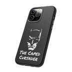 Batman iPhone Case - The Caped Cursader