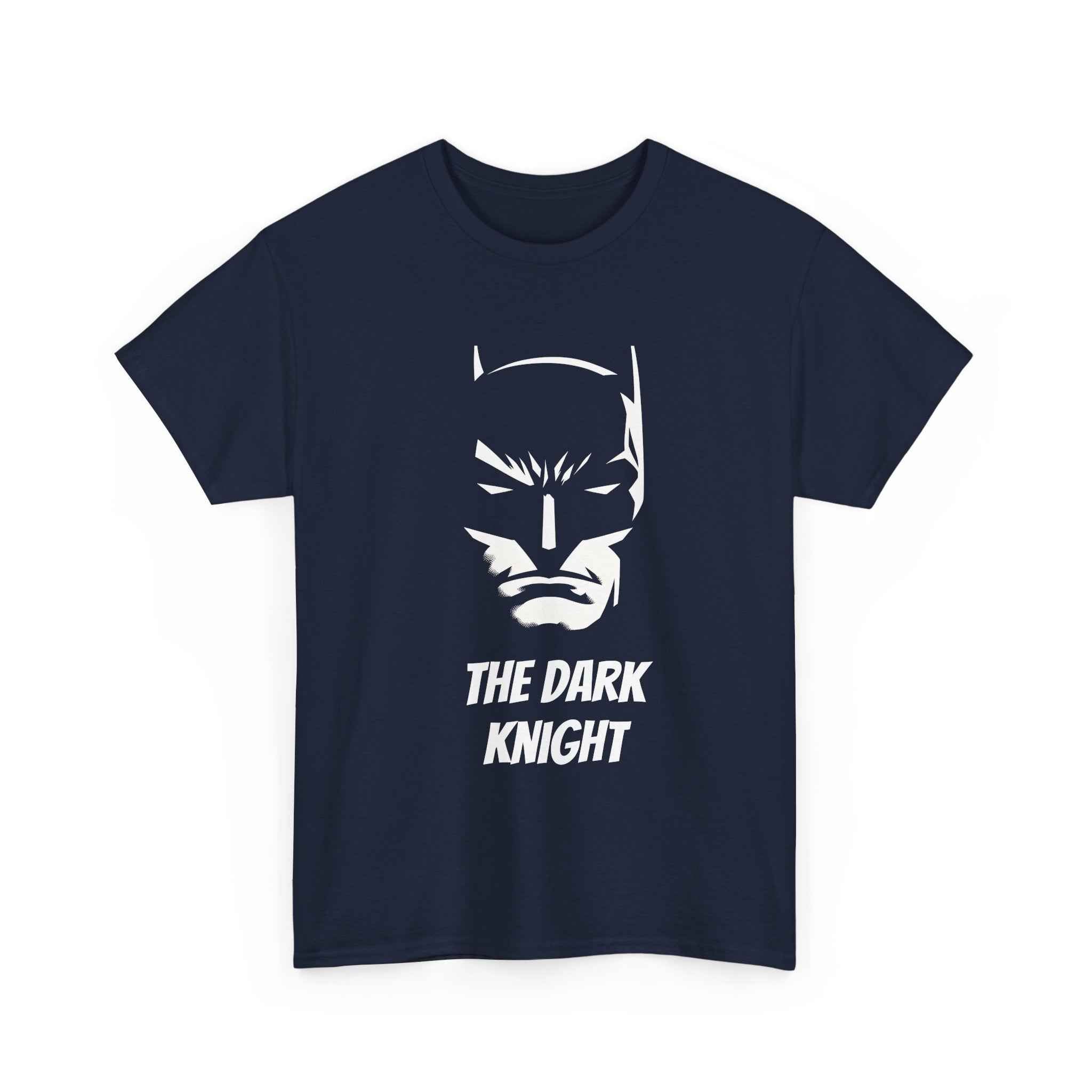 Batman Inspired T-Shirt - The Dark Knight Graphic Tee