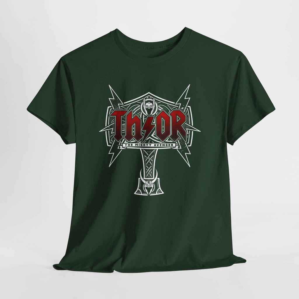 Thor The Mighty Avenger Logo Unisex T-Shirt