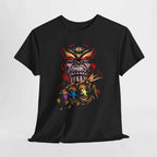 Thanos Infinity Gauntlet Marvel Villain Graphic Unisex T-Shirt