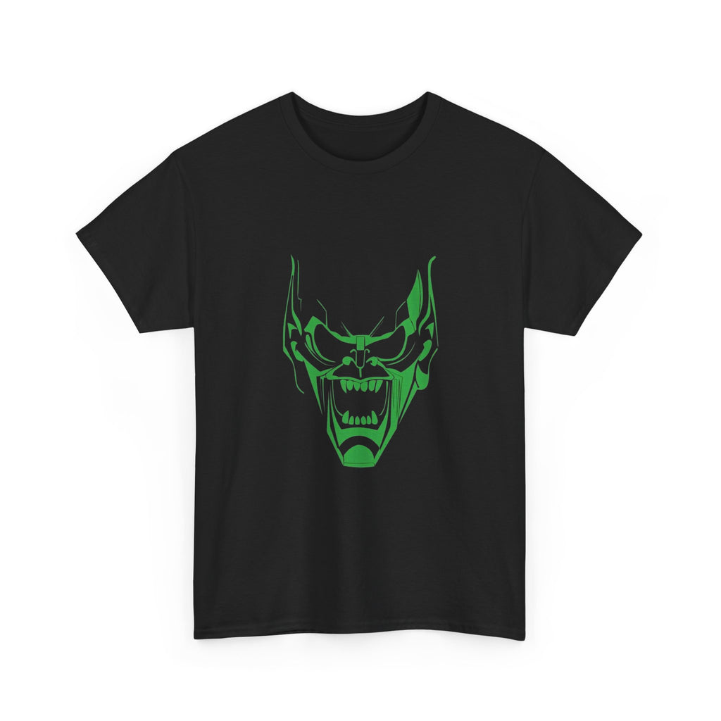 Green Goblin T-Shirt — Spider-Man Villain Graphic Tee | Marvel Comics