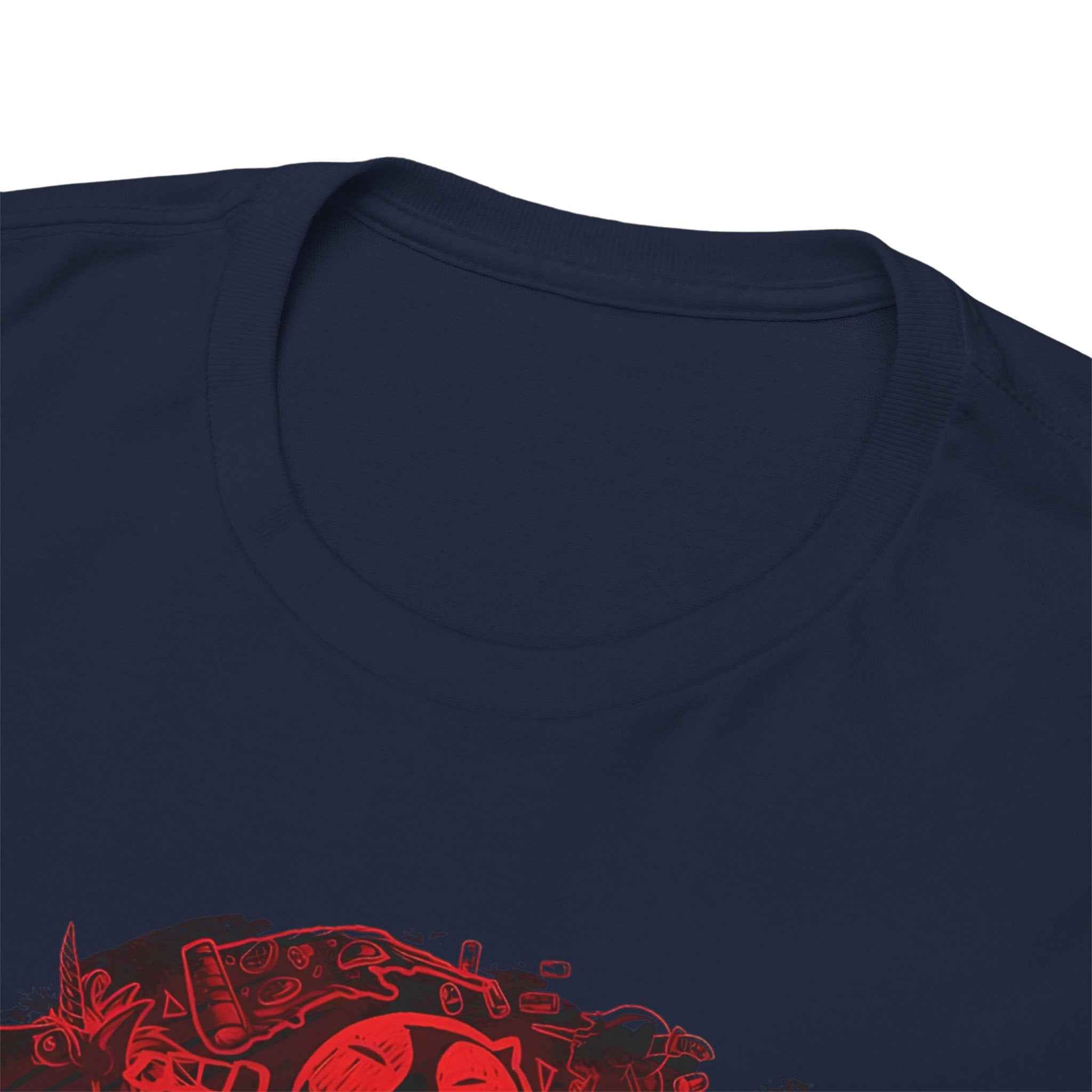 Wade Wilson Deadpool Icon Graphic T-Shirt