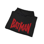 The Batman Movie 2022 - DC Batman Robert Pattinson Unisex Hoodie