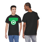 Green Lantern Corps Logo T‑Shirt — Comics Original Suit Graphic Tee