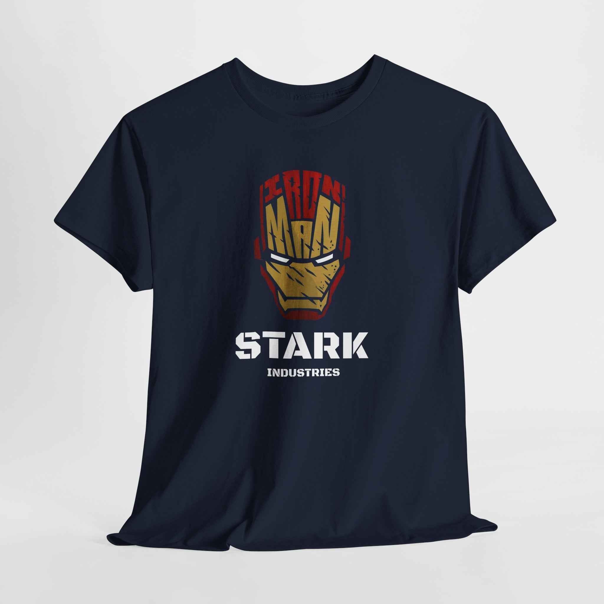 Iron Man Stark Industries Unisex T-Shirt
