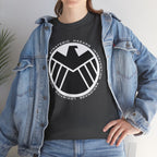 Agent of S.H.I.E.L.D. Tee — Marvel Shield Agent Dark T-Shirt