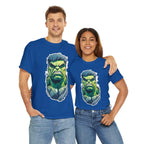 Hulk Smash Angry Avenger Unleashed Unisex T-Shirt