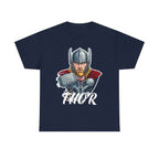 Thor The God of Thunder Classic Portrait Unisex T-Shirt