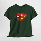 DC/Marvel: Spider-Man & Superman #1 Crossover T-Shirt —  Comic Mashup