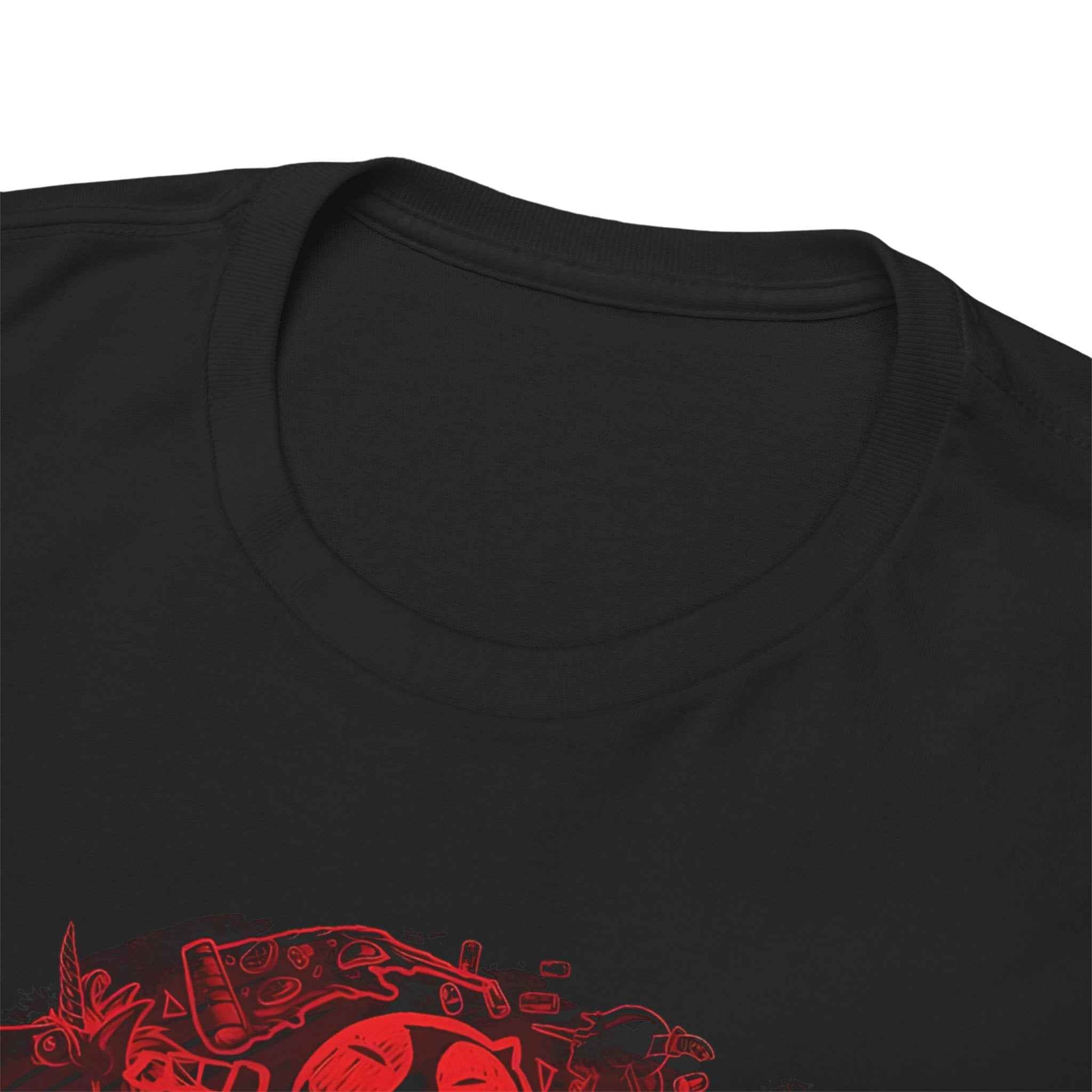 Wade Wilson Deadpool Icon Graphic T-Shirt
