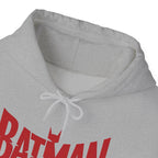 The Batman Movie 2022 - DC Batman Robert Pattinson Unisex Hoodie