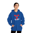 Deadpool "Maximum Effort" Hoodie — Marvel-Inspired Graphic Pullover