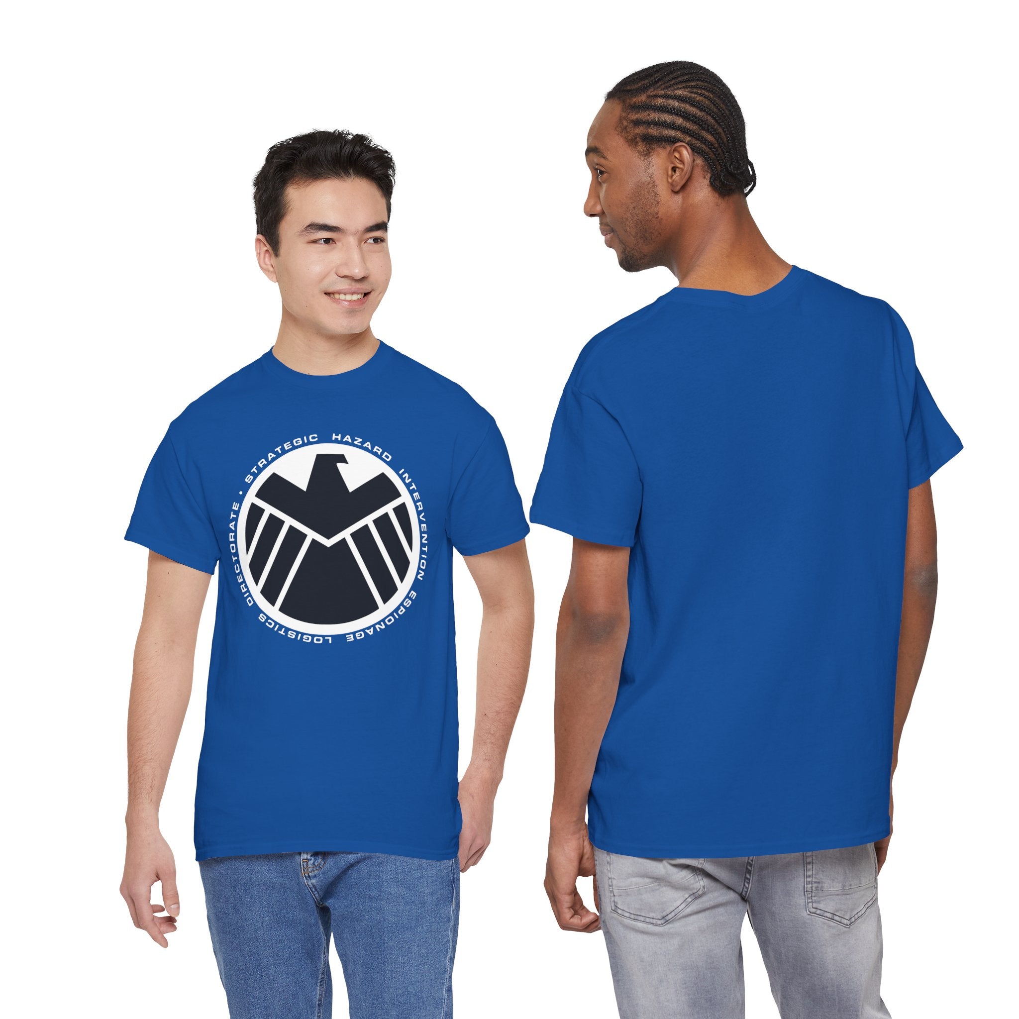 Agent of S.H.I.E.L.D. Tee — Marvel Shield Agent Dark T-Shirt