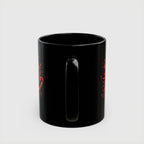 Venom Strike Blood Burst Symbiote Coffee Mug - Drkheroz