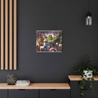 Superhero Canvas Art - Avengers Wall Decor