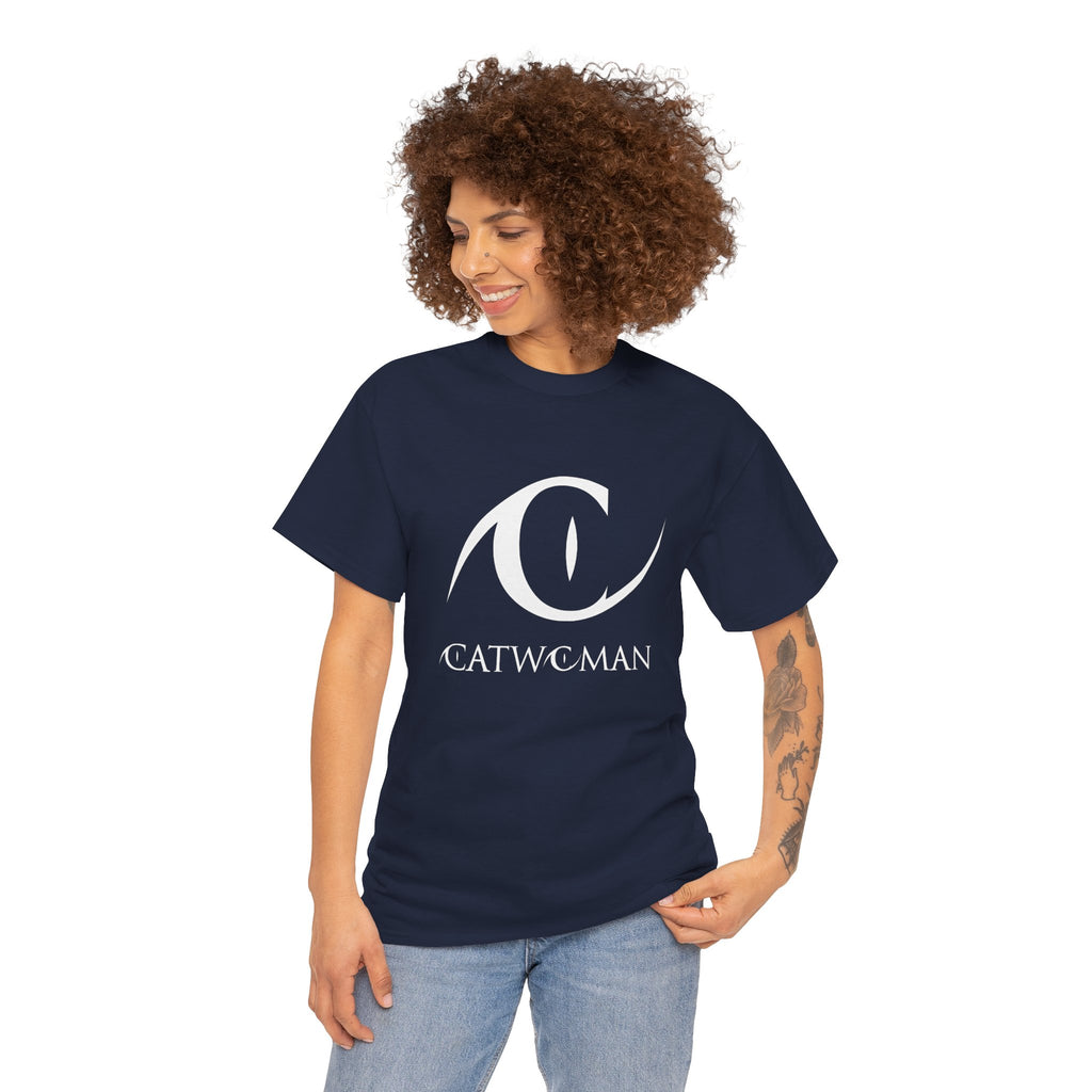 Catwoman T-Shirt – Bold Eye Graphic | DC Comics Stylish Tee