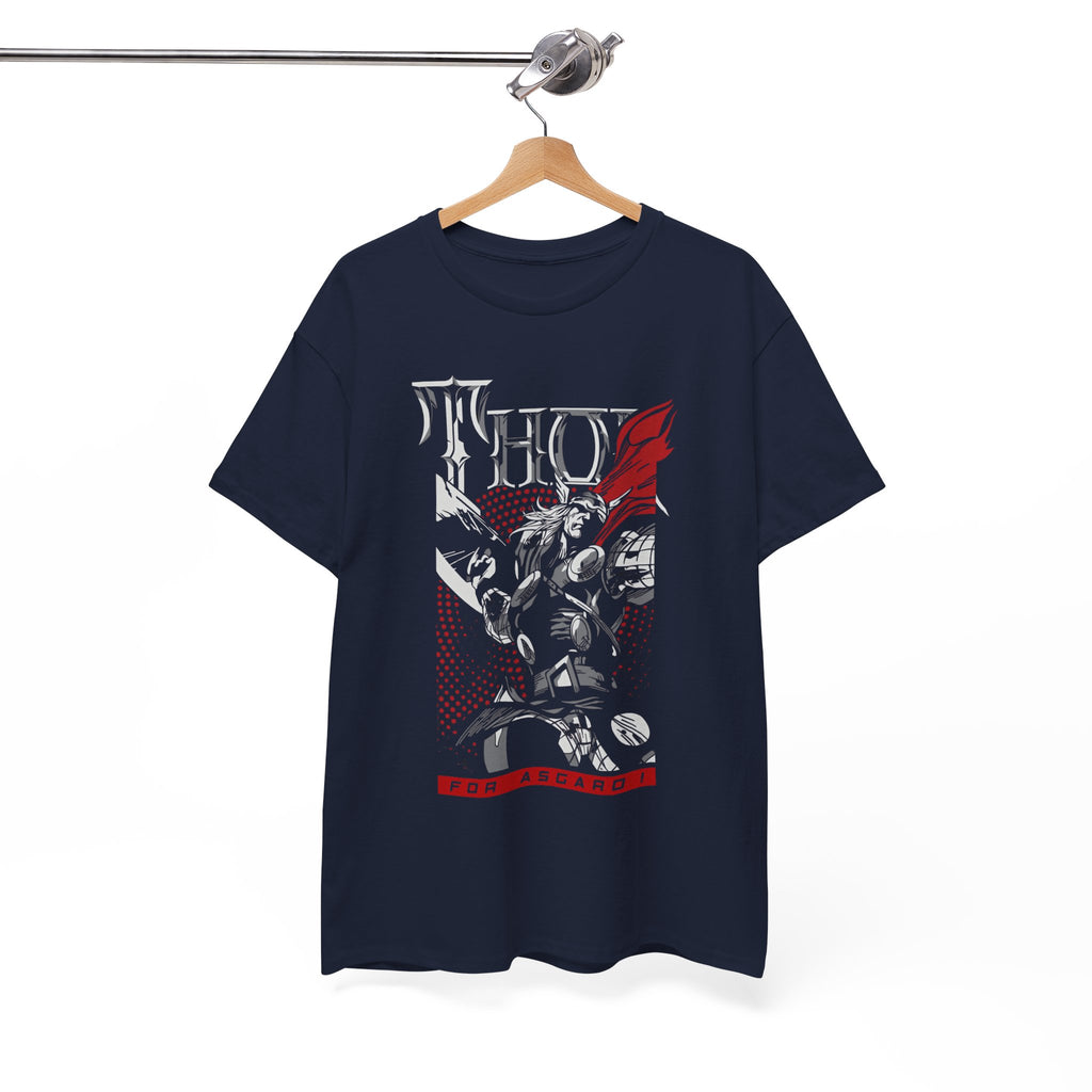 Marvel Thor For Asgard Unisex T-Shirt – King of Asgard Inspired Graphic Tee