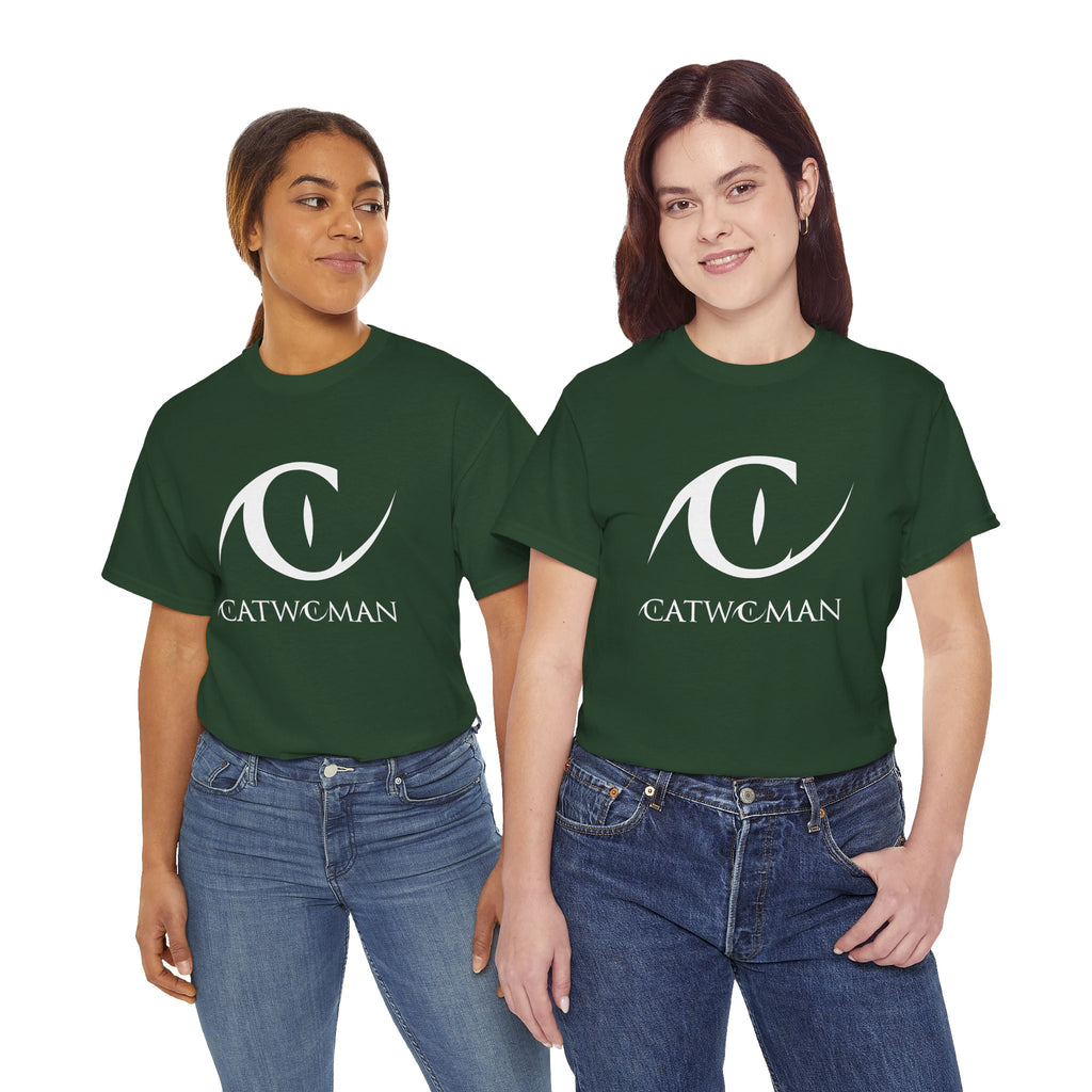 Catwoman T-Shirt – Bold Eye Graphic | DC Comics Stylish Tee