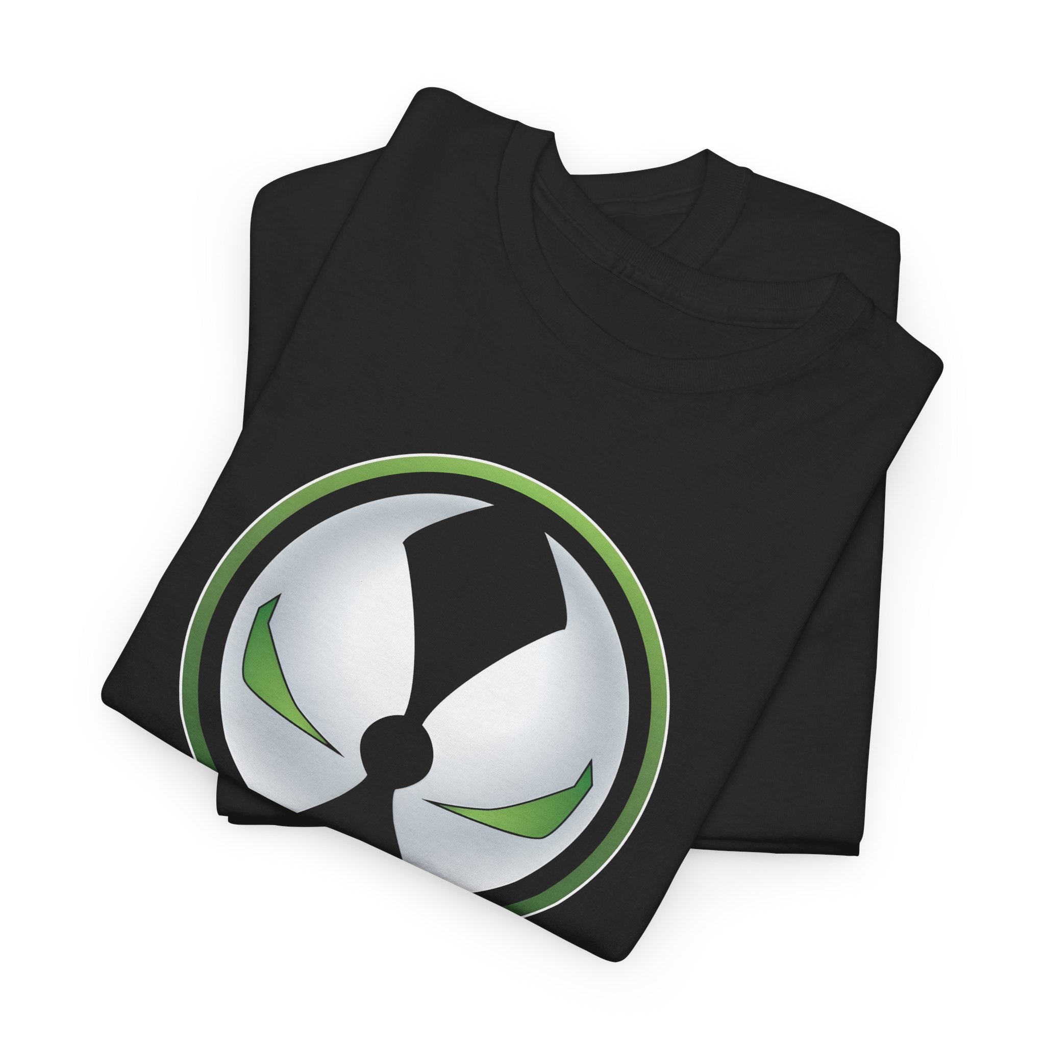Spawn Redemption Arc Anti‑Hero Emblem Graphic T‑Shirt