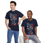 Marvel Thor For Asgard Unisex T-Shirt – King of Asgard Inspired Graphic Tee