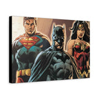 Canvas Print - Justice League Portrait