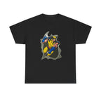 Retro Comic Wolverine T-Shirt — Vintage X‑Men Graphic Tee
