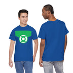 Green Lantern Corps Logo T‑Shirt — Comics Original Suit Graphic Tee