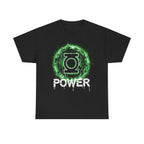 Green Lantern Corps Neon Power Burst Unisex T-Shirt