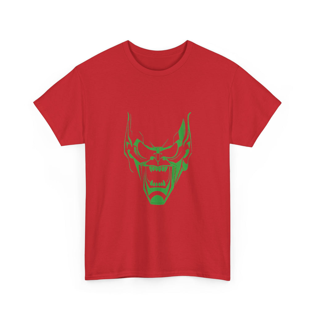 Green Goblin T-Shirt — Spider-Man Villain Graphic Tee | Marvel Comics