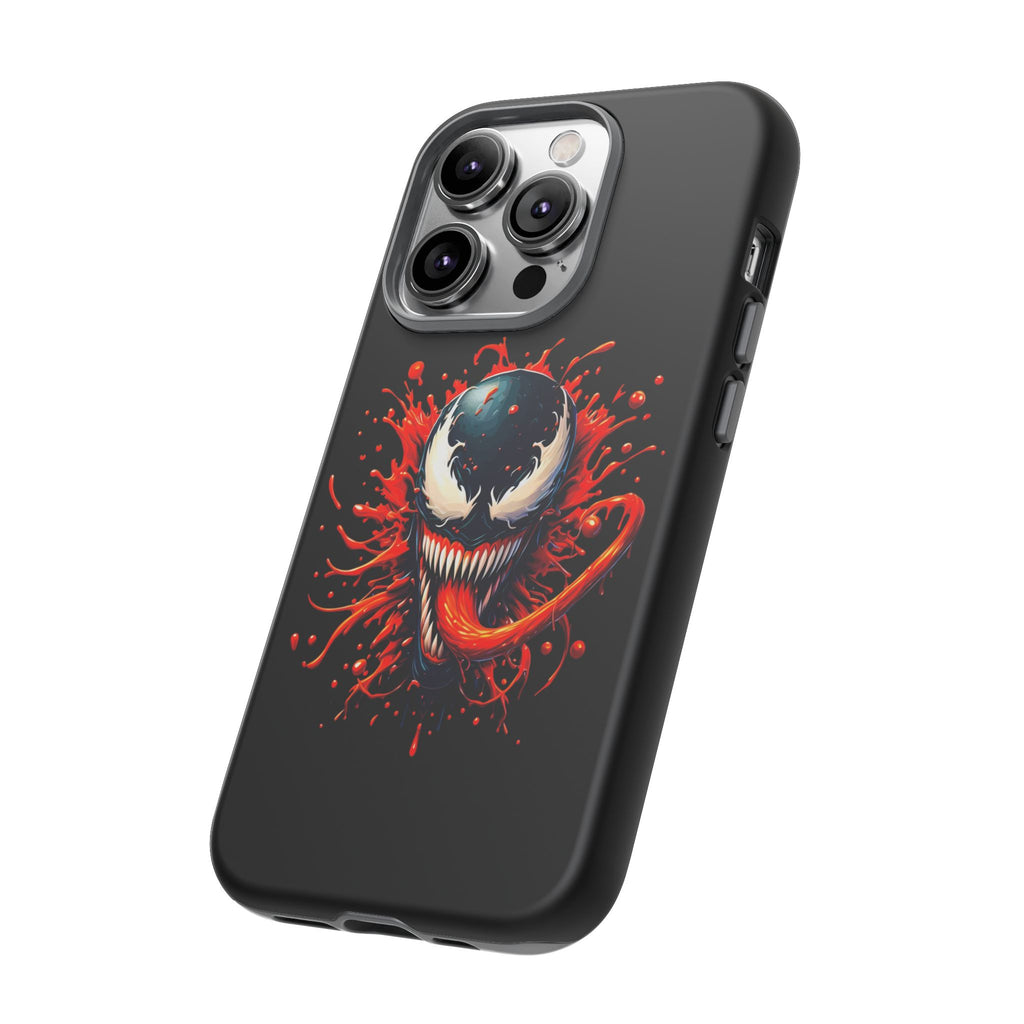 Venom vs Carnage "Symbiote Strike" Hard Case for iPhone 17, 17 Air, 17 Pro Max, 16, 15, 14