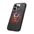 Venom vs Carnage "Symbiote Strike" Hard Case for iPhone 17, 17 Air, 17 Pro Max, 16, 15, 14