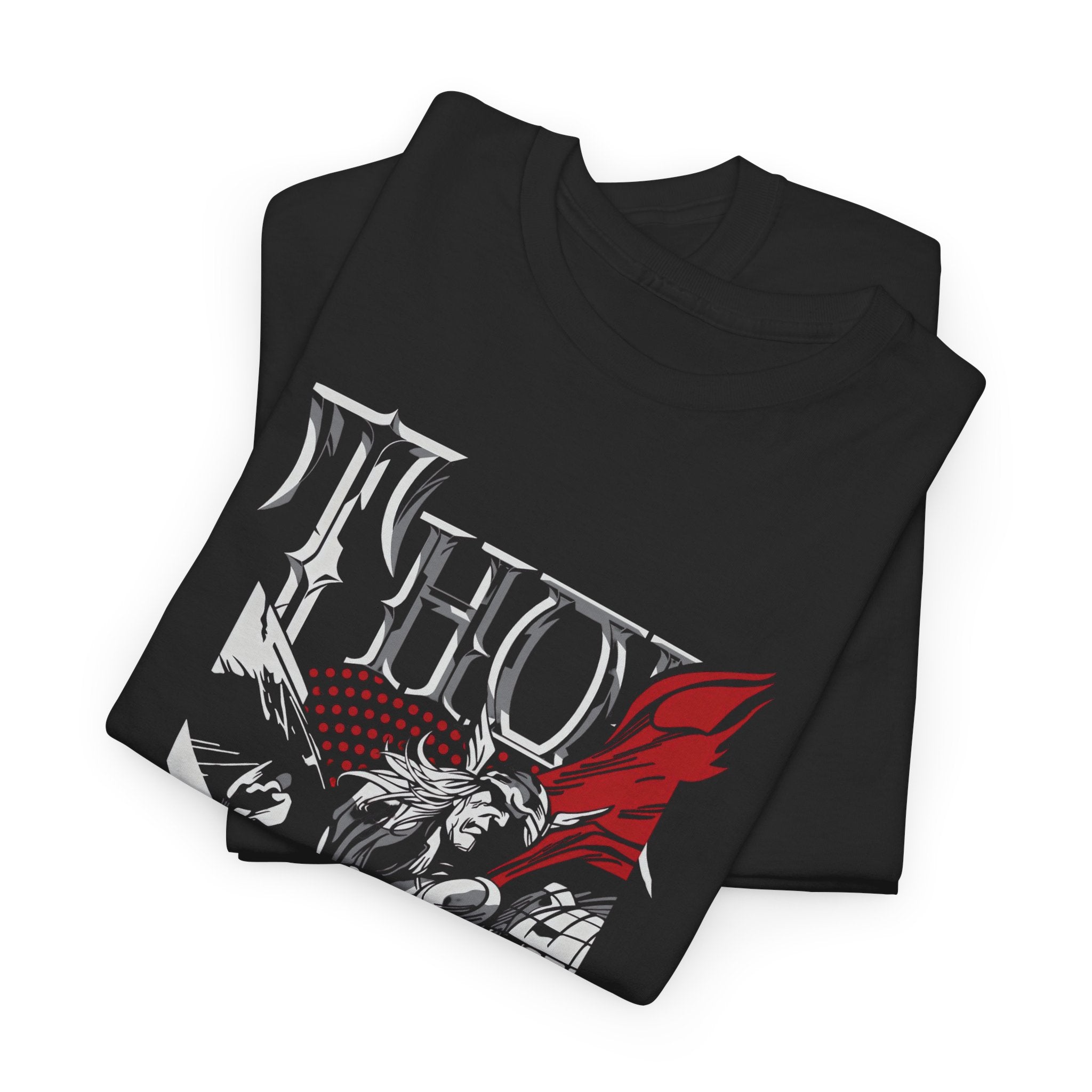 Marvel Thor For Asgard Unisex T-Shirt – King of Asgard Inspired Graphic Tee