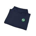 Green Lantern "Willpower" Hoodie — Comic Superhero Hooded Sweatshirt