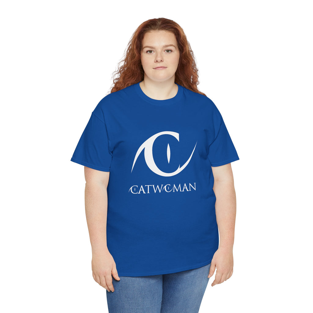Catwoman T-Shirt – Bold Eye Graphic | DC Comics Stylish Tee