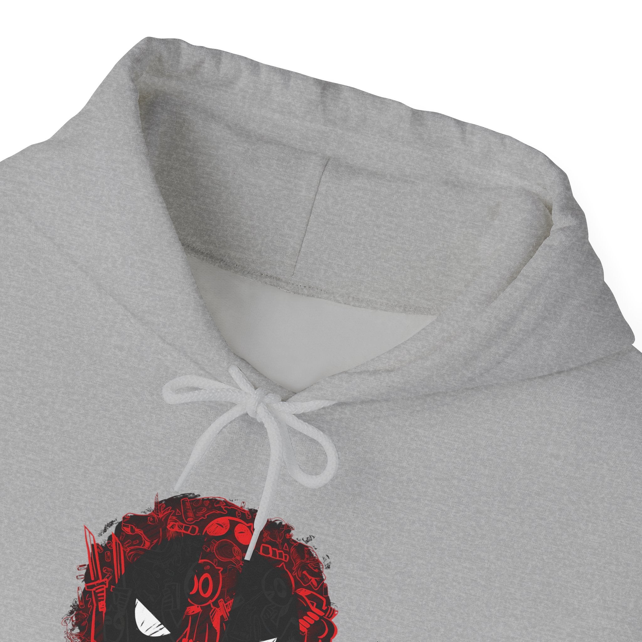 Deadpool Chimichanga Hoodie — Marvel Superhero Pullover