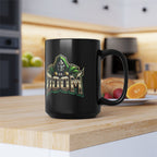 Dr. Doom Marvel Villain Coffee Mug - Victor Von Doom Latveria Coffee Mug - 11oz & 15oz