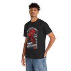 Marvel Spider-Man 'Gives the Finger' Comic Tee — Web-Slinger Graphic T-Shirt
